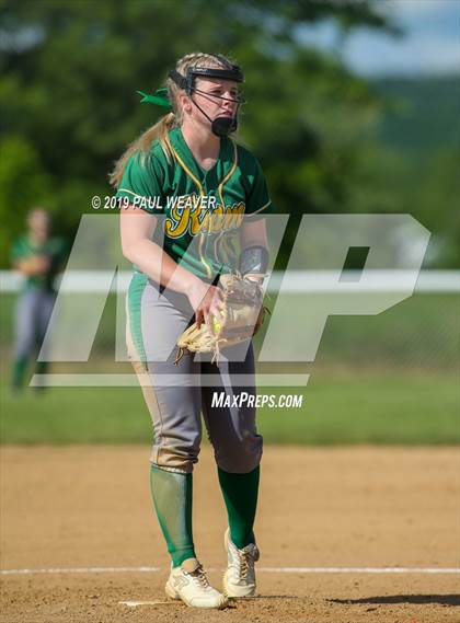 Thumbnail 3 in Troy vs. Wyalusing Valley (PIAA District IV AA Semifinal) photogallery.