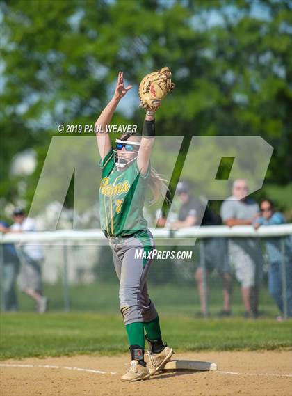Thumbnail 1 in Troy vs. Wyalusing Valley (PIAA District IV AA Semifinal) photogallery.