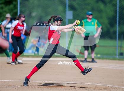 Thumbnail 3 in Troy vs. Wyalusing Valley (PIAA District IV AA Semifinal) photogallery.