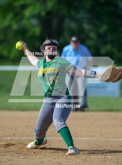Thumbnail 2 in Troy vs. Wyalusing Valley (PIAA District IV AA Semifinal) photogallery.