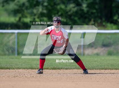 Thumbnail 3 in Troy vs. Wyalusing Valley (PIAA District IV AA Semifinal) photogallery.