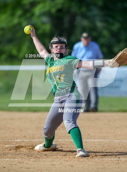 Thumbnail 3 in Troy vs. Wyalusing Valley (PIAA District IV AA Semifinal) photogallery.