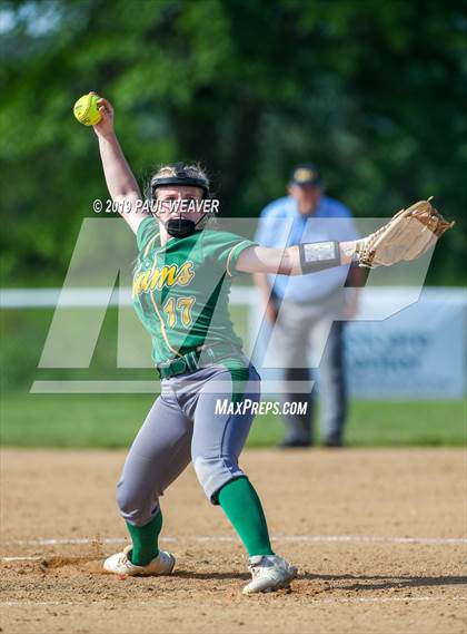 Thumbnail 3 in Troy vs. Wyalusing Valley (PIAA District IV AA Semifinal) photogallery.