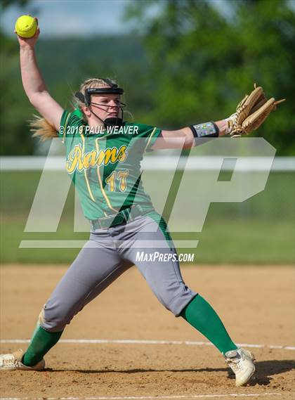 Thumbnail 1 in Troy vs. Wyalusing Valley (PIAA District IV AA Semifinal) photogallery.