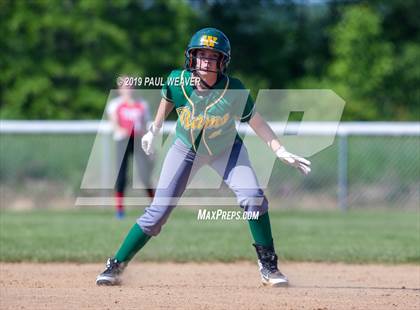 Thumbnail 1 in Troy vs. Wyalusing Valley (PIAA District IV AA Semifinal) photogallery.