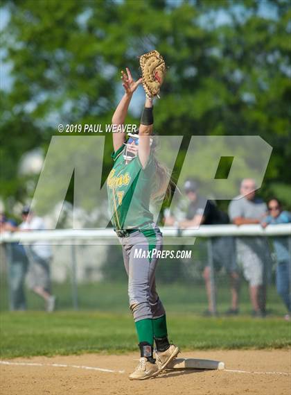 Thumbnail 3 in Troy vs. Wyalusing Valley (PIAA District IV AA Semifinal) photogallery.