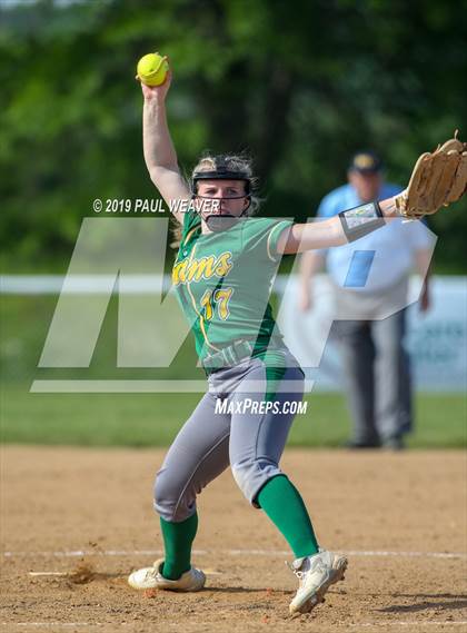 Thumbnail 1 in Troy vs. Wyalusing Valley (PIAA District IV AA Semifinal) photogallery.