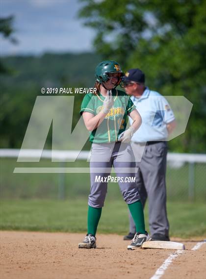 Thumbnail 1 in Troy vs. Wyalusing Valley (PIAA District IV AA Semifinal) photogallery.