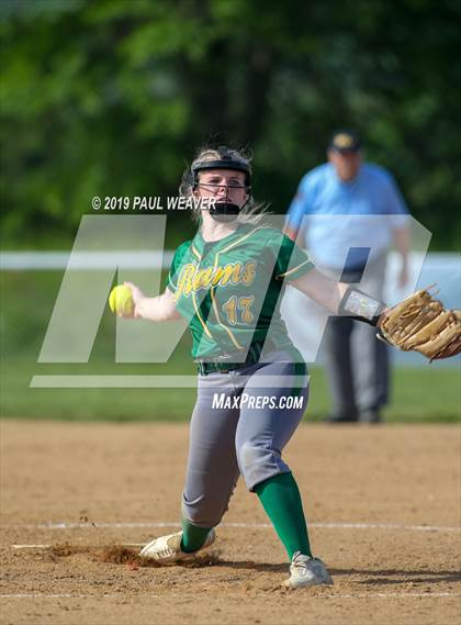 Thumbnail 3 in Troy vs. Wyalusing Valley (PIAA District IV AA Semifinal) photogallery.