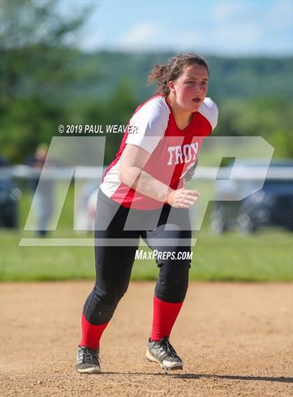 Thumbnail 1 in Troy vs. Wyalusing Valley (PIAA District IV AA Semifinal) photogallery.