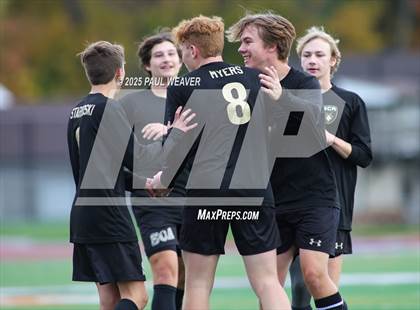Thumbnail 3 in Southern Columbia Area vs. Northeast Bradford (PIAA D4 1A Quarterfinal) photogallery.