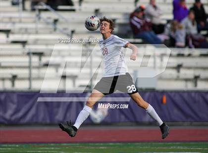 Thumbnail 2 in Southern Columbia Area vs. Northeast Bradford (PIAA D4 1A Quarterfinal) photogallery.