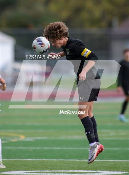 Thumbnail 2 in Southern Columbia Area vs. Northeast Bradford (PIAA D4 1A Quarterfinal) photogallery.