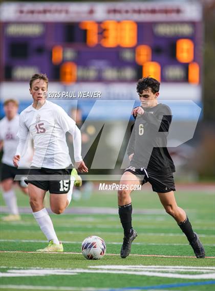 Thumbnail 2 in Southern Columbia Area vs. Northeast Bradford (PIAA D4 1A Quarterfinal) photogallery.