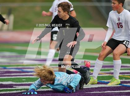 Thumbnail 1 in Southern Columbia Area vs. Northeast Bradford (PIAA D4 1A Quarterfinal) photogallery.