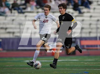 Thumbnail 1 in Southern Columbia Area vs. Northeast Bradford (PIAA D4 1A Quarterfinal) photogallery.
