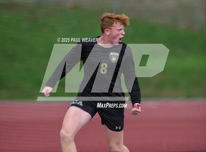 Thumbnail 1 in Southern Columbia Area vs. Northeast Bradford (PIAA D4 1A Quarterfinal) photogallery.
