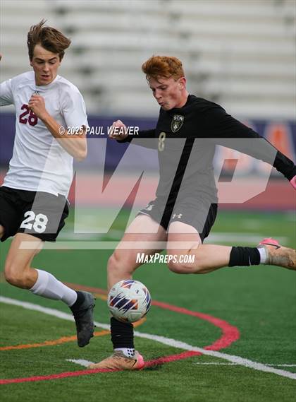Thumbnail 1 in Southern Columbia Area vs. Northeast Bradford (PIAA D4 1A Quarterfinal) photogallery.