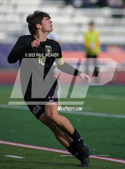 Thumbnail 3 in Southern Columbia Area vs. Northeast Bradford (PIAA D4 1A Quarterfinal) photogallery.