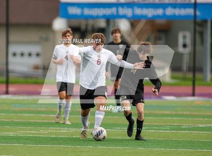 Thumbnail 1 in Southern Columbia Area vs. Northeast Bradford (PIAA D4 1A Quarterfinal) photogallery.