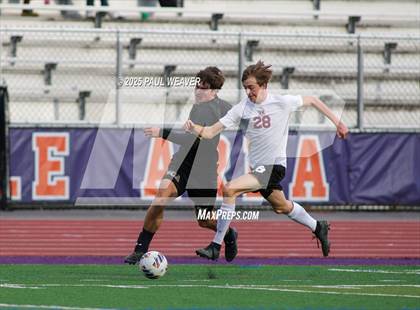 Thumbnail 1 in Southern Columbia Area vs. Northeast Bradford (PIAA D4 1A Quarterfinal) photogallery.