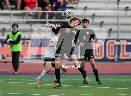 Thumbnail 2 in Southern Columbia Area vs. Northeast Bradford (PIAA D4 1A Quarterfinal) photogallery.
