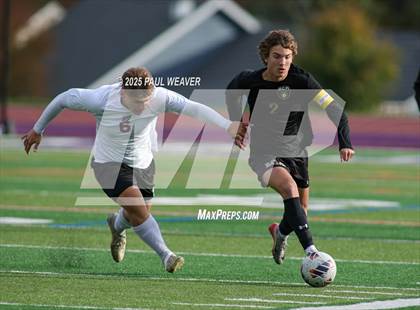 Thumbnail 3 in Southern Columbia Area vs. Northeast Bradford (PIAA D4 1A Quarterfinal) photogallery.