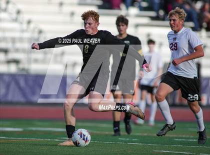 Thumbnail 1 in Southern Columbia Area vs. Northeast Bradford (PIAA D4 1A Quarterfinal) photogallery.