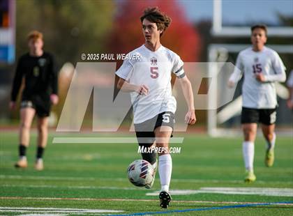 Thumbnail 3 in Southern Columbia Area vs. Northeast Bradford (PIAA D4 1A Quarterfinal) photogallery.