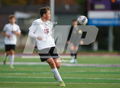 Thumbnail 1 in Southern Columbia Area vs. Northeast Bradford (PIAA D4 1A Quarterfinal) photogallery.