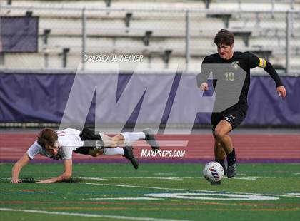 Thumbnail 2 in Southern Columbia Area vs. Northeast Bradford (PIAA D4 1A Quarterfinal) photogallery.