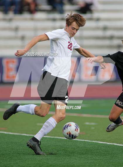 Thumbnail 2 in Southern Columbia Area vs. Northeast Bradford (PIAA D4 1A Quarterfinal) photogallery.
