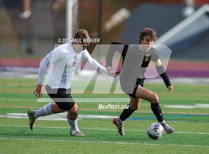 Thumbnail 2 in Southern Columbia Area vs. Northeast Bradford (PIAA D4 1A Quarterfinal) photogallery.