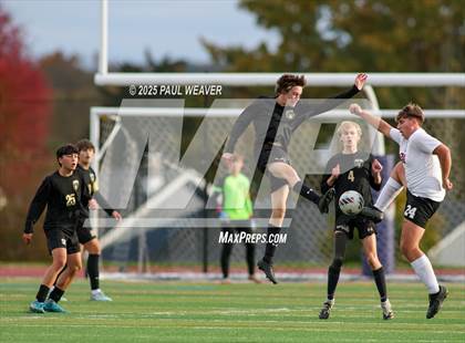 Thumbnail 2 in Southern Columbia Area vs. Northeast Bradford (PIAA D4 1A Quarterfinal) photogallery.