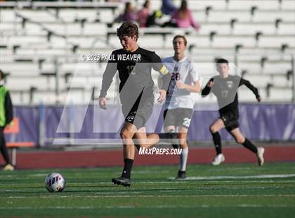 Thumbnail 2 in Southern Columbia Area vs. Northeast Bradford (PIAA D4 1A Quarterfinal) photogallery.