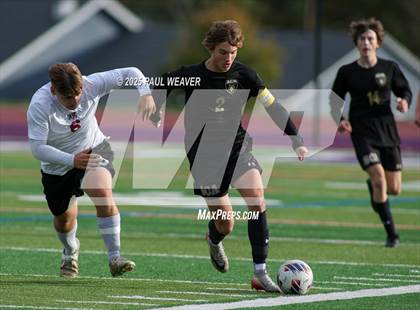 Thumbnail 1 in Southern Columbia Area vs. Northeast Bradford (PIAA D4 1A Quarterfinal) photogallery.