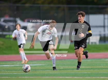 Thumbnail 3 in Southern Columbia Area vs. Northeast Bradford (PIAA D4 1A Quarterfinal) photogallery.