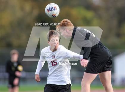 Thumbnail 3 in Southern Columbia Area vs. Northeast Bradford (PIAA D4 1A Quarterfinal) photogallery.