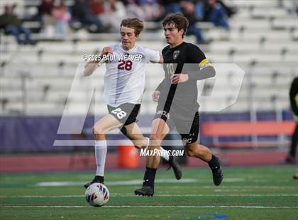 Thumbnail 3 in Southern Columbia Area vs. Northeast Bradford (PIAA D4 1A Quarterfinal) photogallery.