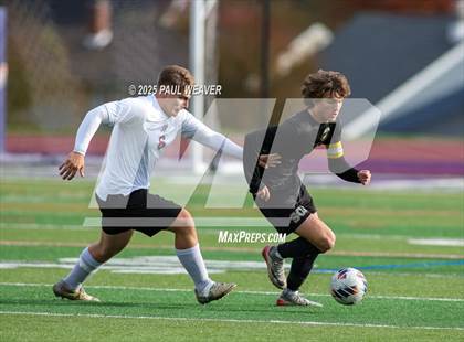 Thumbnail 1 in Southern Columbia Area vs. Northeast Bradford (PIAA D4 1A Quarterfinal) photogallery.