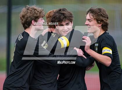 Thumbnail 3 in Southern Columbia Area vs. Northeast Bradford (PIAA D4 1A Quarterfinal) photogallery.