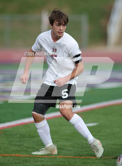 Thumbnail 3 in Southern Columbia Area vs. Northeast Bradford (PIAA D4 1A Quarterfinal) photogallery.