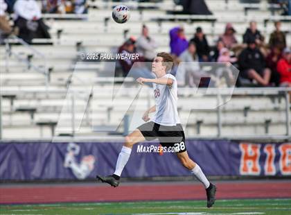 Thumbnail 3 in Southern Columbia Area vs. Northeast Bradford (PIAA D4 1A Quarterfinal) photogallery.