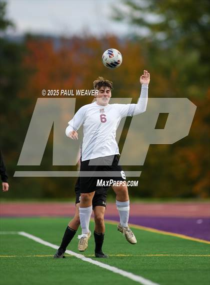 Thumbnail 1 in Southern Columbia Area vs. Northeast Bradford (PIAA D4 1A Quarterfinal) photogallery.