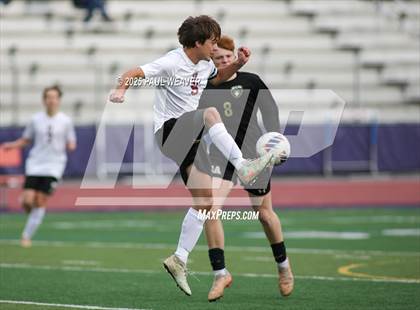 Thumbnail 2 in Southern Columbia Area vs. Northeast Bradford (PIAA D4 1A Quarterfinal) photogallery.