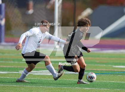 Thumbnail 3 in Southern Columbia Area vs. Northeast Bradford (PIAA D4 1A Quarterfinal) photogallery.
