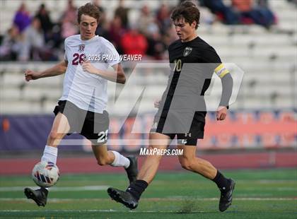 Thumbnail 2 in Southern Columbia Area vs. Northeast Bradford (PIAA D4 1A Quarterfinal) photogallery.