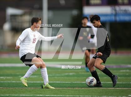 Thumbnail 2 in Southern Columbia Area vs. Northeast Bradford (PIAA D4 1A Quarterfinal) photogallery.