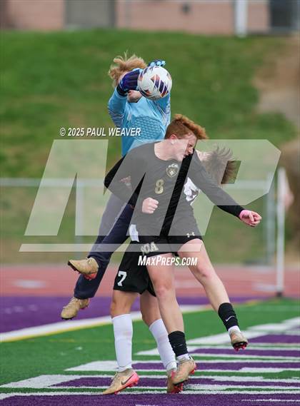 Thumbnail 2 in Southern Columbia Area vs. Northeast Bradford (PIAA D4 1A Quarterfinal) photogallery.