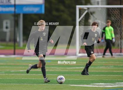 Thumbnail 2 in Southern Columbia Area vs. Northeast Bradford (PIAA D4 1A Quarterfinal) photogallery.